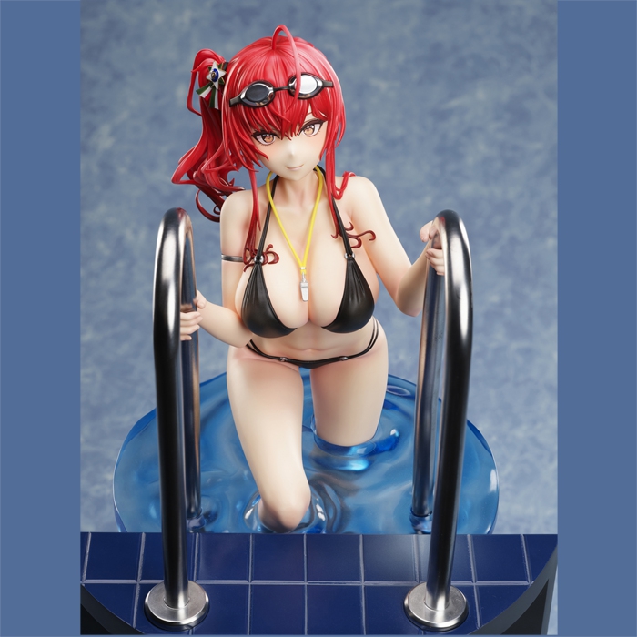 B-style アズールレーン ザラ 水辺の出逢い 1/4 完成品フィギュア